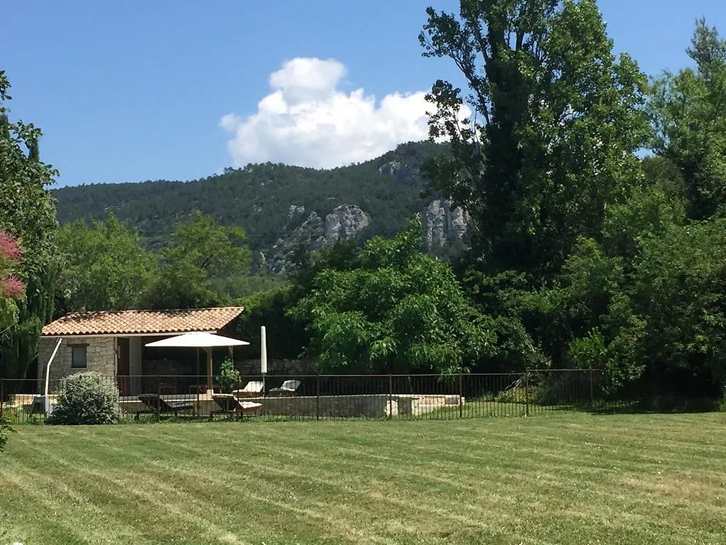 Le Barroux La Ferme Des Belugues B&B