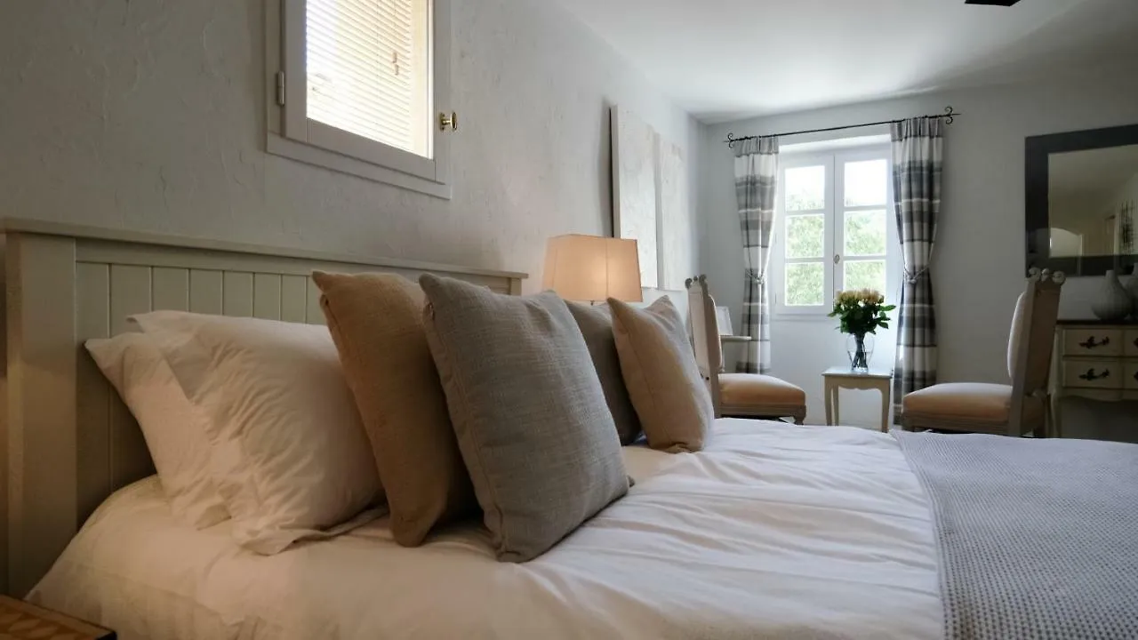 Bed & Breakfast Bed and Breakfast La Ferme Des Belugues Le Barroux Francie