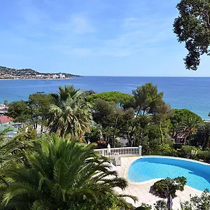 Hotel Lou Trelus, Sainte-Maxime