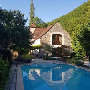 Le Moulin De Jules Et Akasha Bed & Breakfast Labastide-Murat