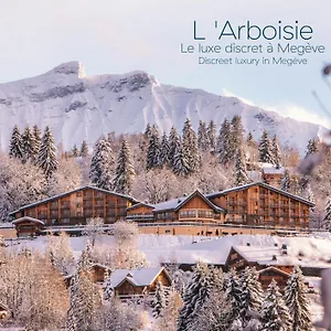 L'arboisie Hotel Megeve