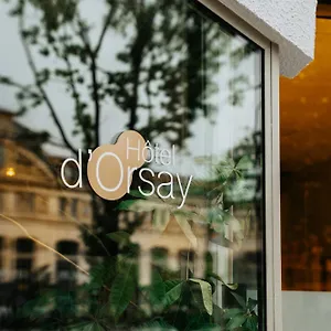 D'orsay Hotel Toulouse