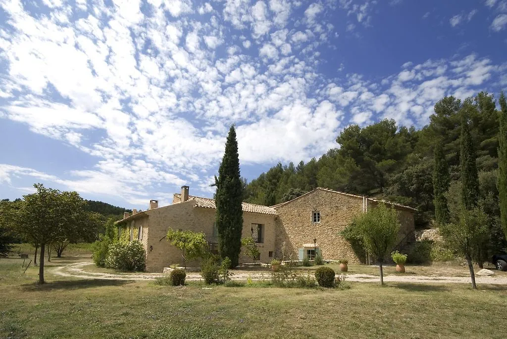 La Ferme Des Belugues Bed & Breakfast Le Barroux